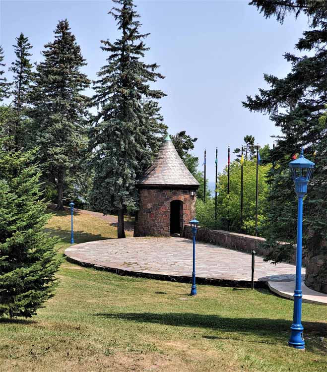 park tower